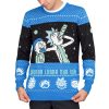 WubbaLubbaDubDub RickandMortyChristmasSweater RMSM2391TV RickMortyWubba 69.jpg